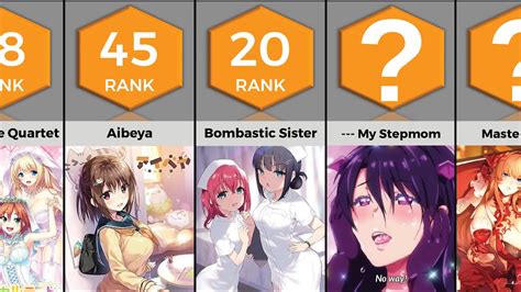 hentai manga top|Best Hentai Anime [Top 10 List]